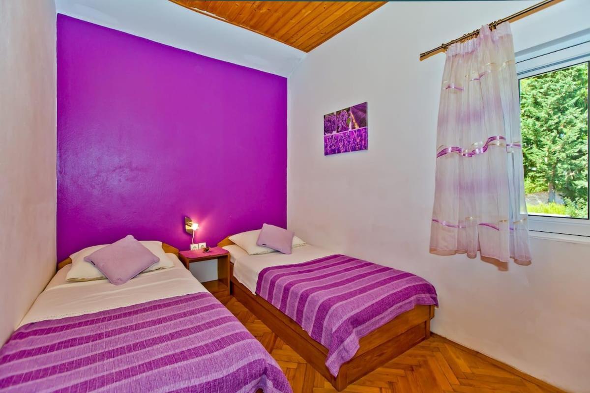 Villa Mateljan Zastrazisce ภายนอก รูปภาพ