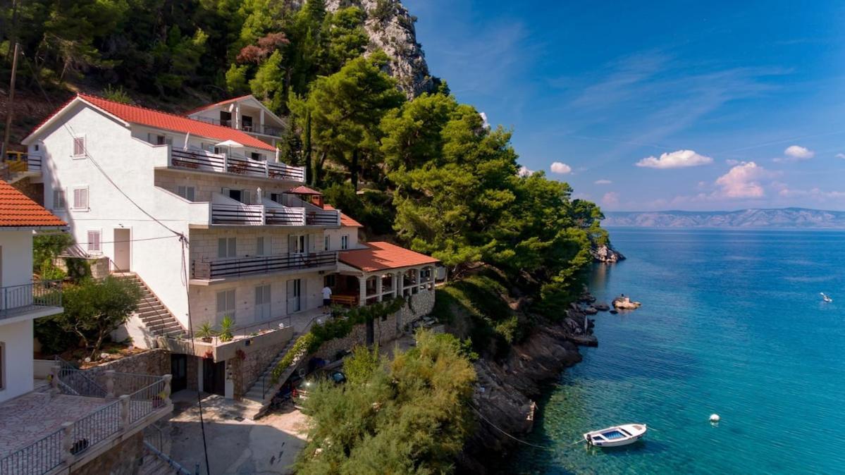 Villa Mateljan Zastrazisce ภายนอก รูปภาพ