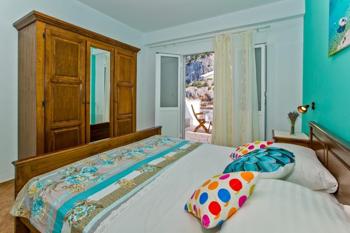 Villa Mateljan Zastrazisce ภายนอก รูปภาพ