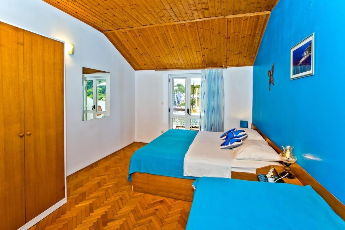 Villa Mateljan Zastrazisce ภายนอก รูปภาพ