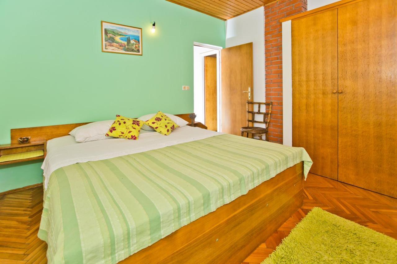 Villa Mateljan Zastrazisce ภายนอก รูปภาพ
