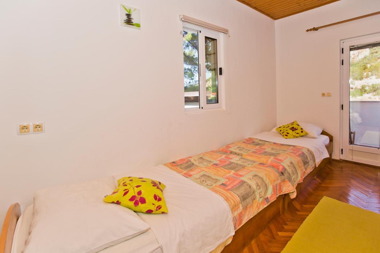 Villa Mateljan Zastrazisce ภายนอก รูปภาพ