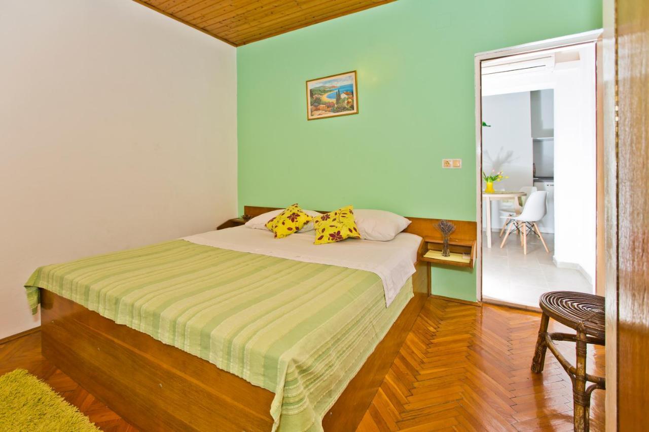 Villa Mateljan Zastrazisce ภายนอก รูปภาพ