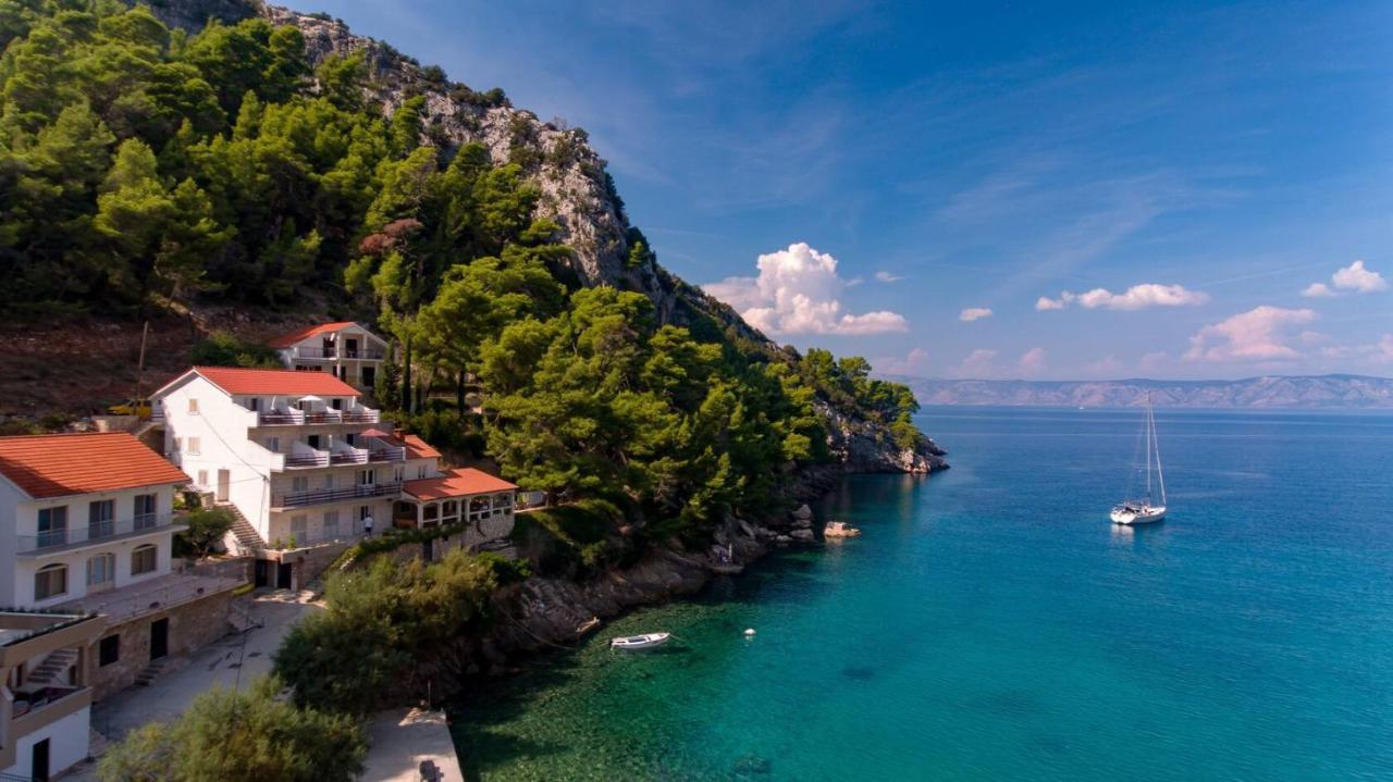 Villa Mateljan Zastrazisce ภายนอก รูปภาพ