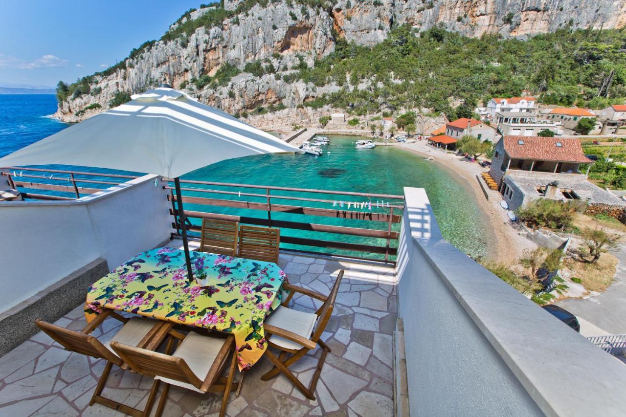 Villa Mateljan Zastrazisce ภายนอก รูปภาพ