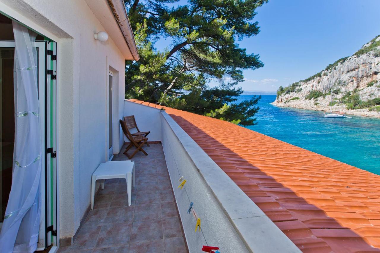 Villa Mateljan Zastrazisce ภายนอก รูปภาพ