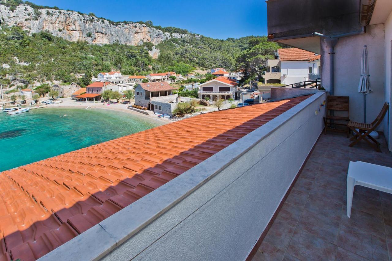 Villa Mateljan Zastrazisce ภายนอก รูปภาพ
