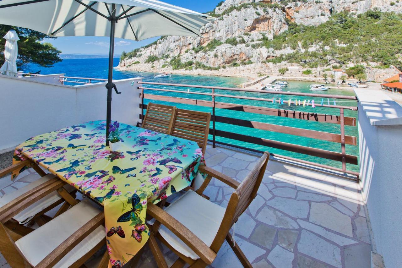 Villa Mateljan Zastrazisce ภายนอก รูปภาพ