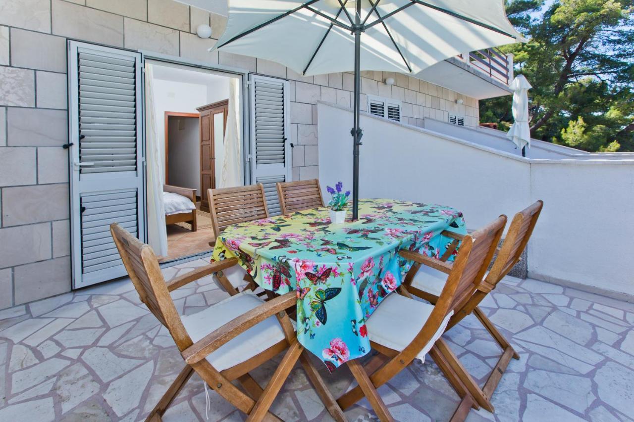 Villa Mateljan Zastrazisce ภายนอก รูปภาพ