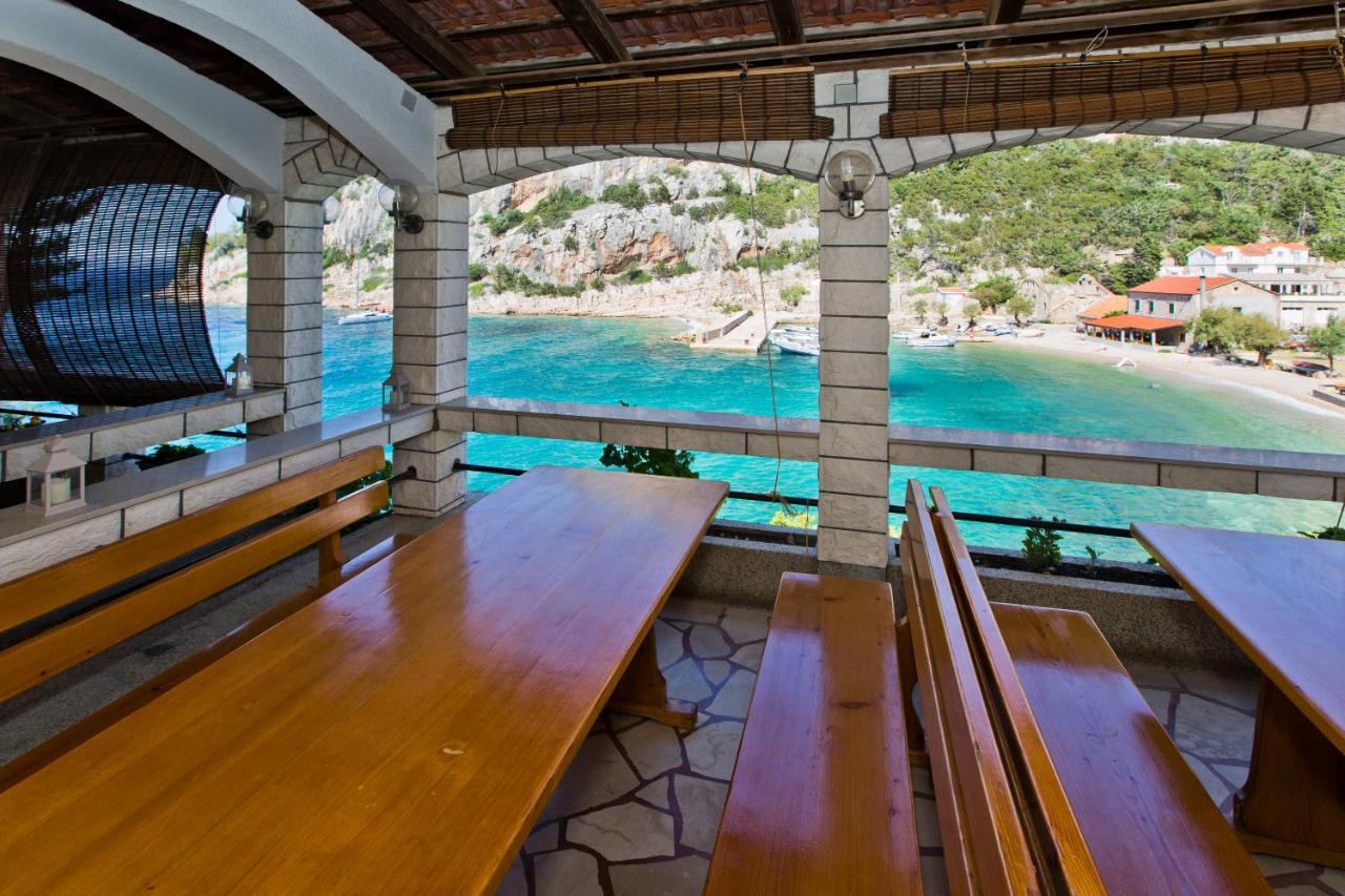 Villa Mateljan Zastrazisce ภายนอก รูปภาพ